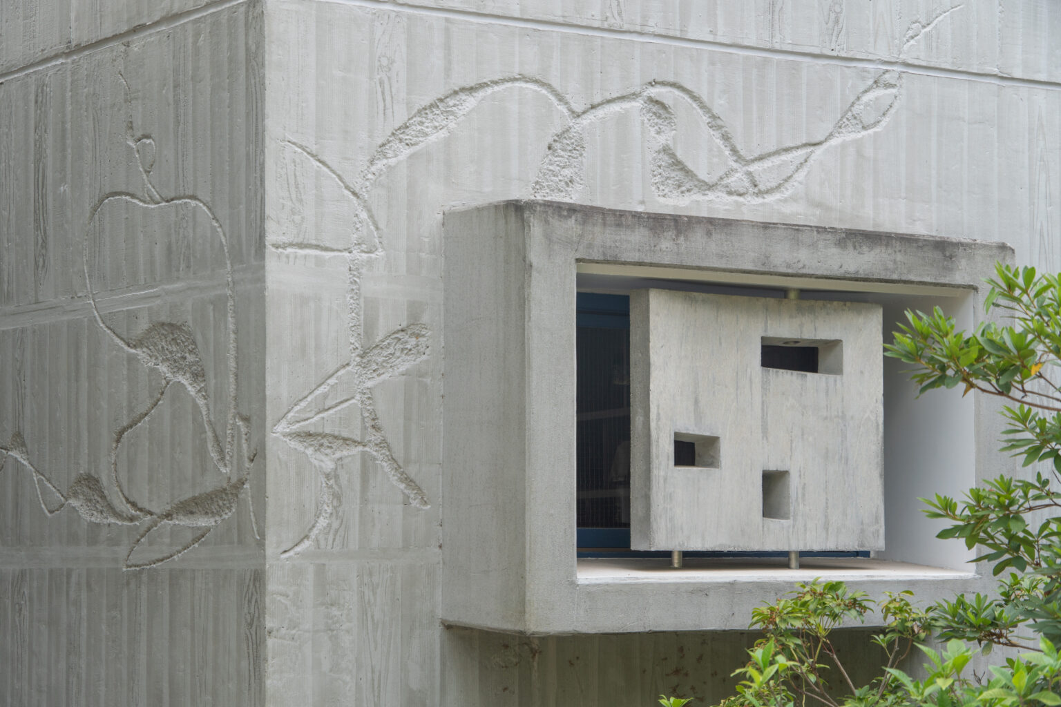 吉阪隆正先生のヴィラ クゥクゥ＆まるひ邸の巡礼記です 建築空間物語